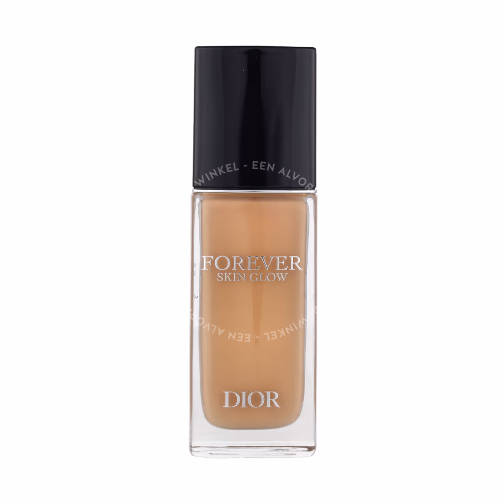 Christian Dior Dior Forever Skin Glow 24H Wear Radiant Foundation SPF20 — #3W Warm