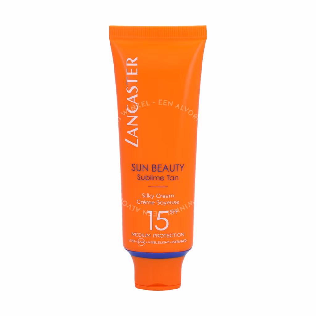 Lancaster Lancaster Sun Beauty Silky Cream SPF15