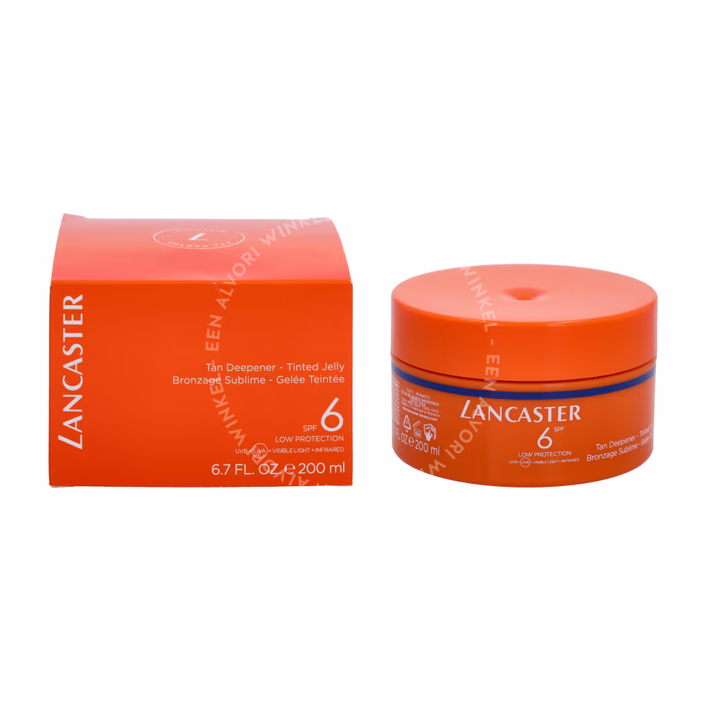 Lancaster Lancaster Sun Beauty Tan Deepener SPF6 — foto 3