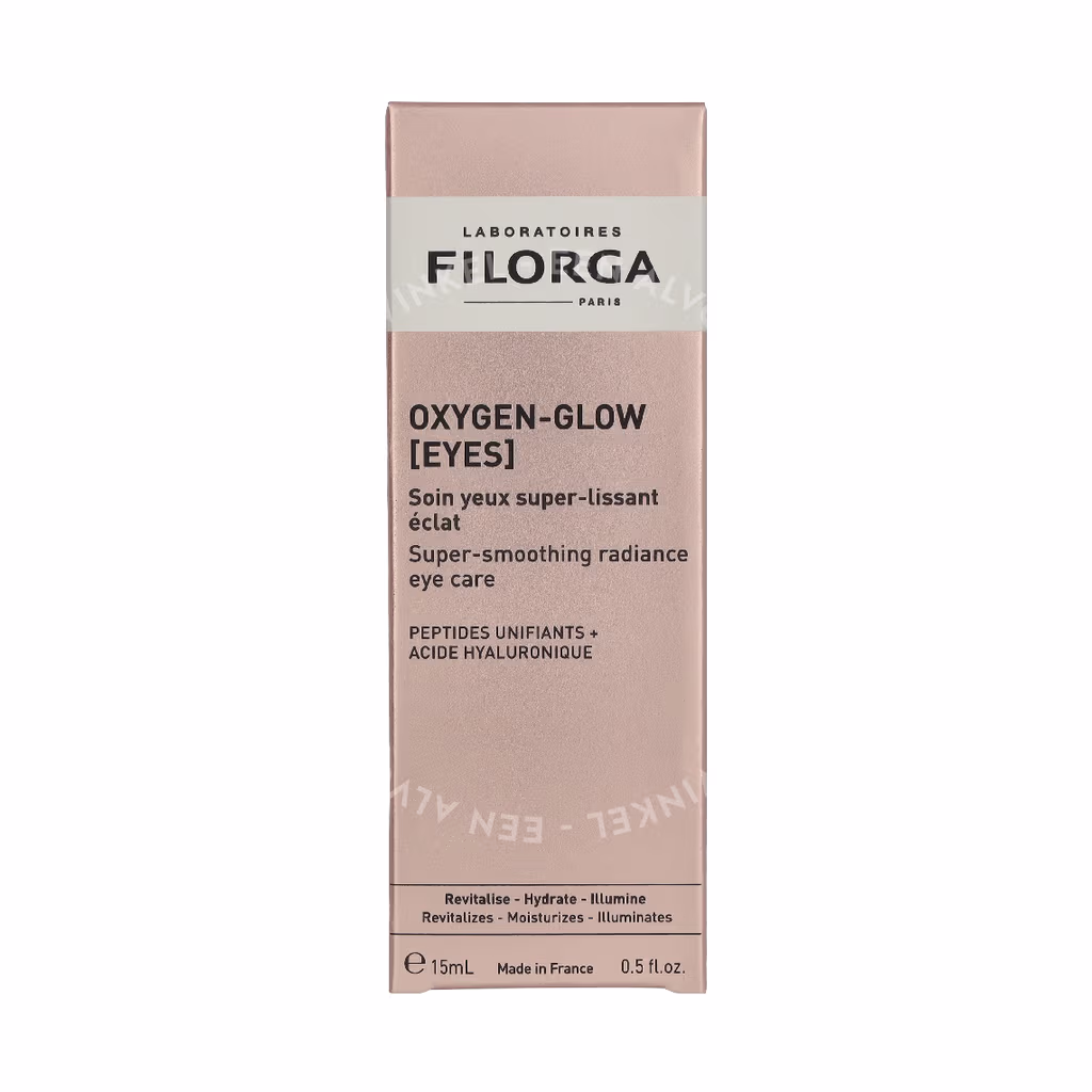 Filorga Filorga Oxygen-Glow Super-Smoothing Rad. Eye Care — foto 2
