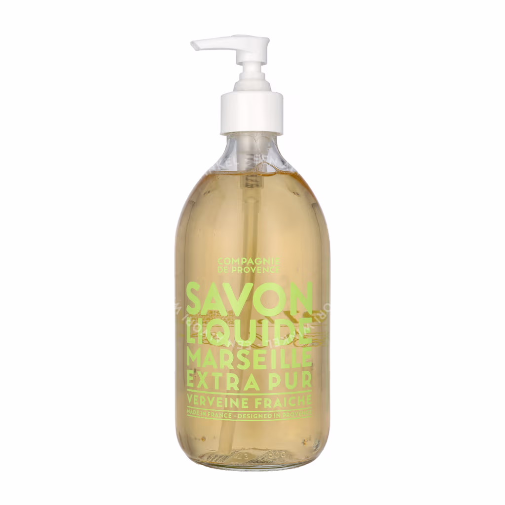 Compagnie De Provence Compagnie De Provence Marseille Liquid Soap — Verbena