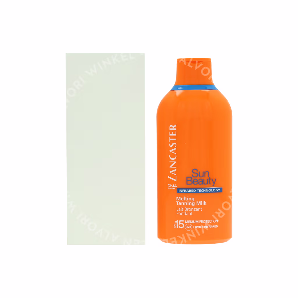 Lancaster Lancaster Sun Beauty Silky Milk SPF15 — foto 3