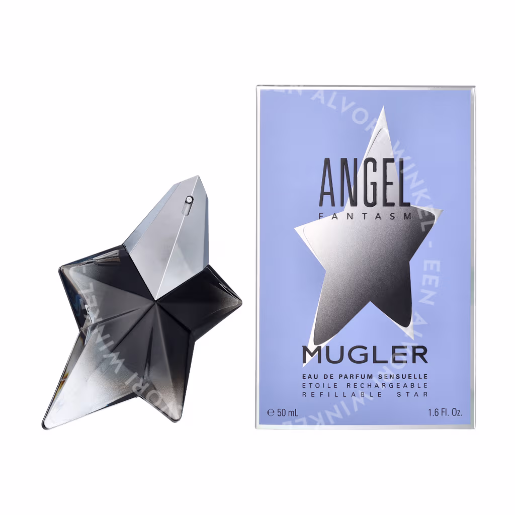 Thierry Mugler Thierry Mugler Angel Fantasme Edp Spray — foto 3