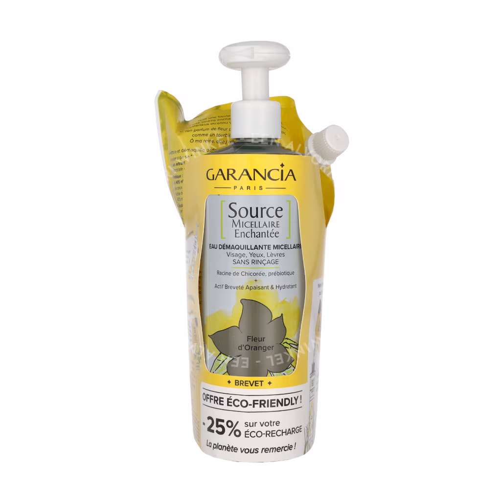 Garancia Garancia Source Micellar Cleansing Water Orange Blossom Set