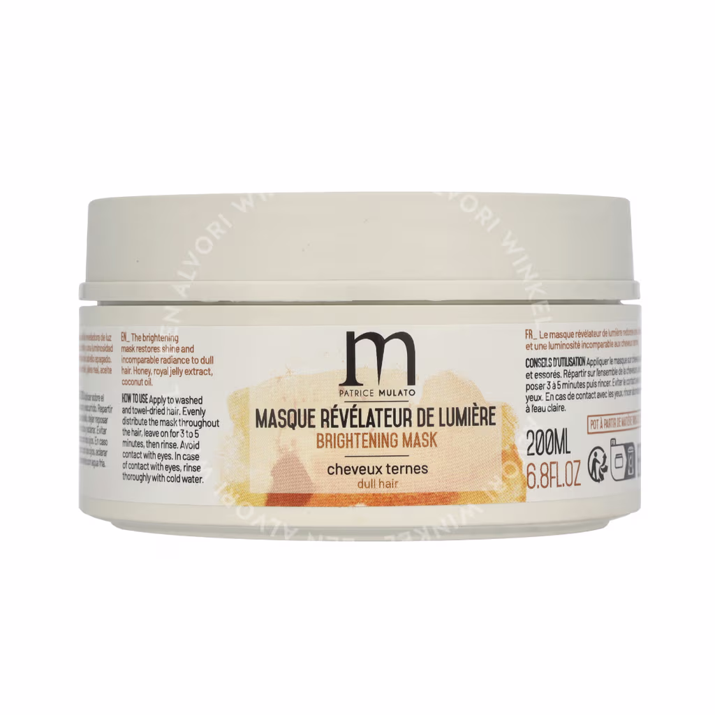 Patrice Mulato P. Mulato Flow'Air Brightening Mask