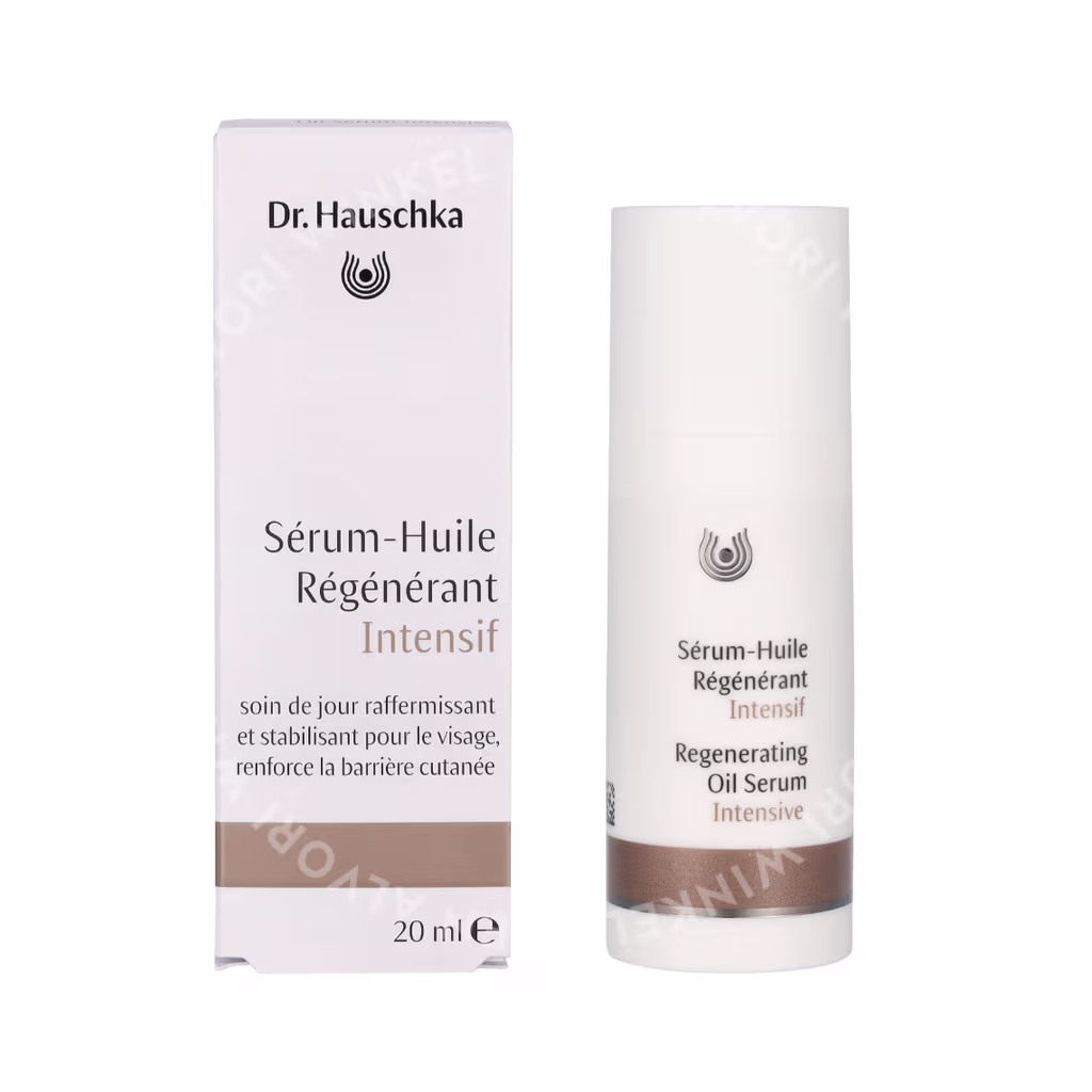 Dr. Hauschka Dr. Hauschka Regenerating Oil Serum Intensive — foto 3
