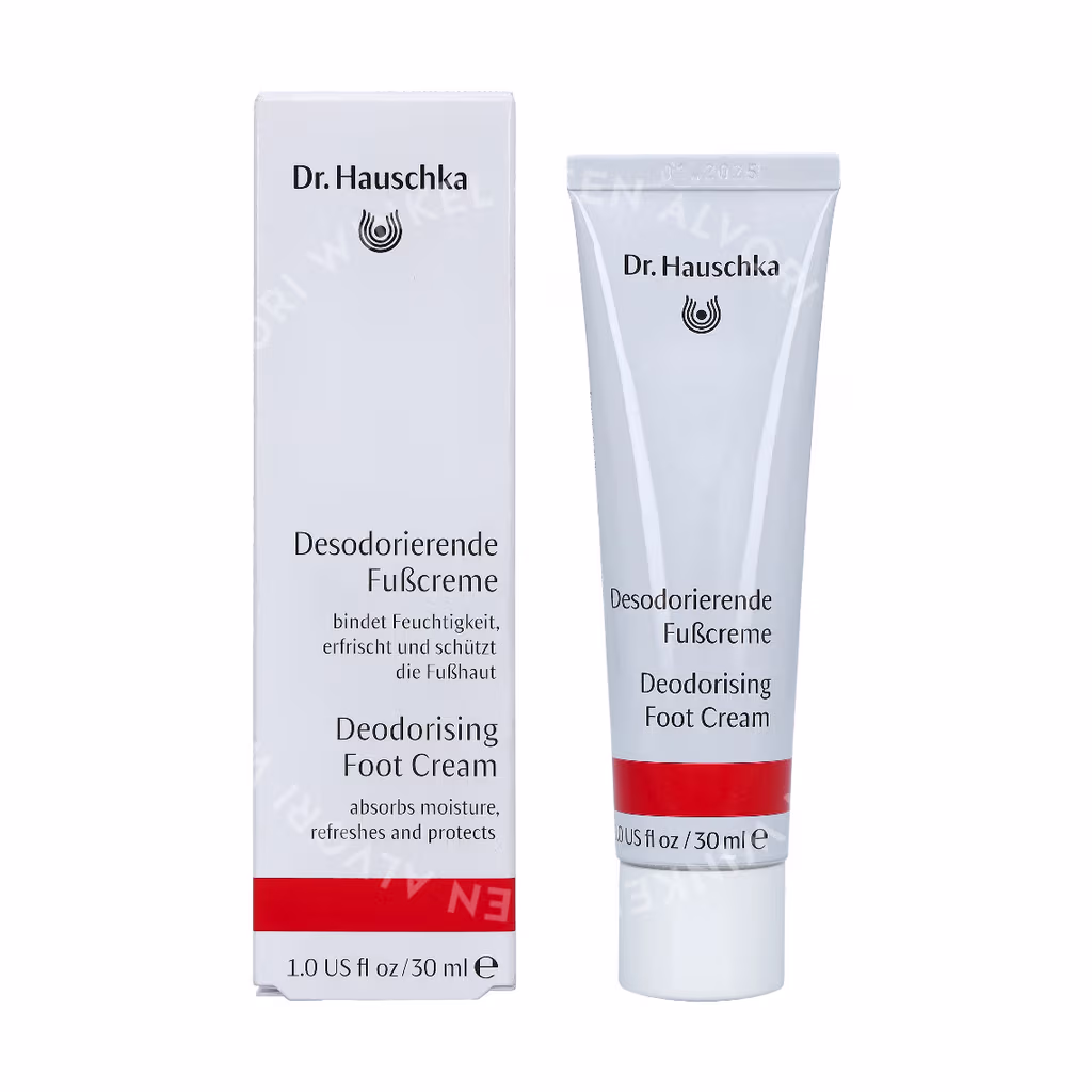Dr. Hauschka Dr. Hauschka Deodorising Foot Cream — foto 3