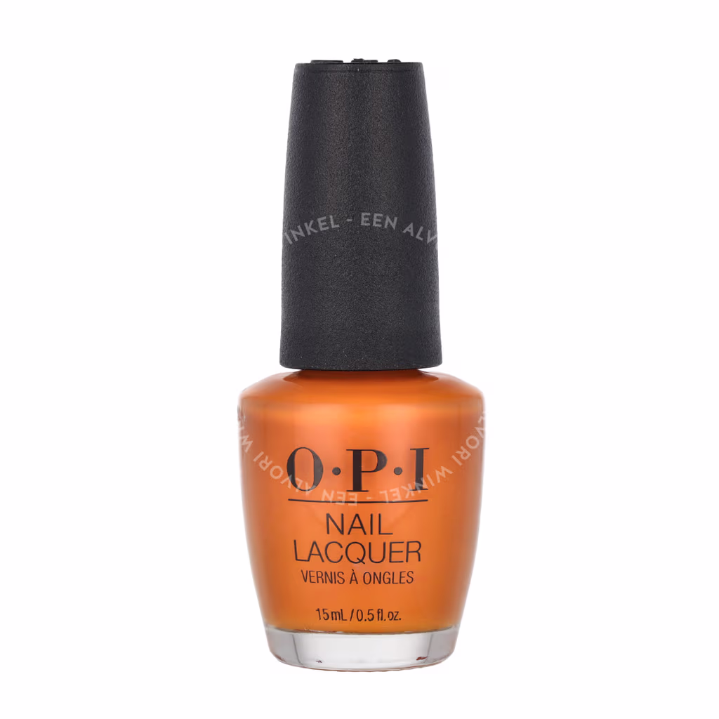 OPI OPI Nail Lacquer — Feelin'Fire — foto 2
