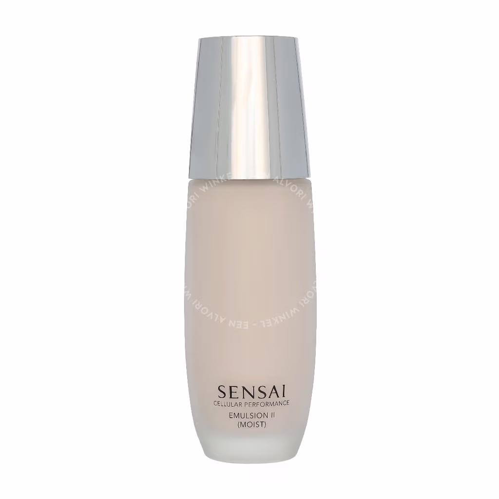 Sensai Sensai CP Emulsion II (Moist) For Normal To Dry Skin