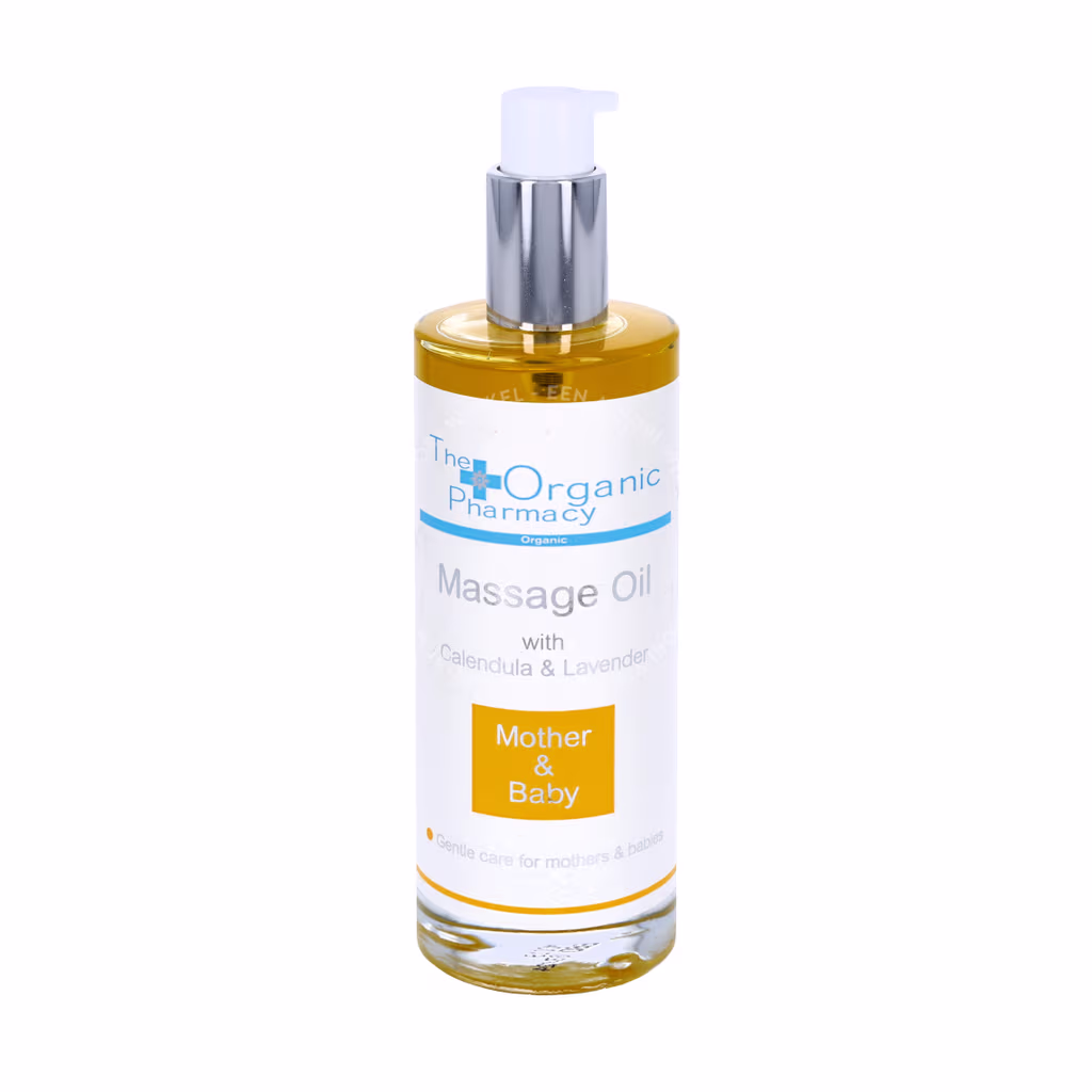 The Organic Pharmacy The Organic Pharmacy Mother & Baby Massage Oil