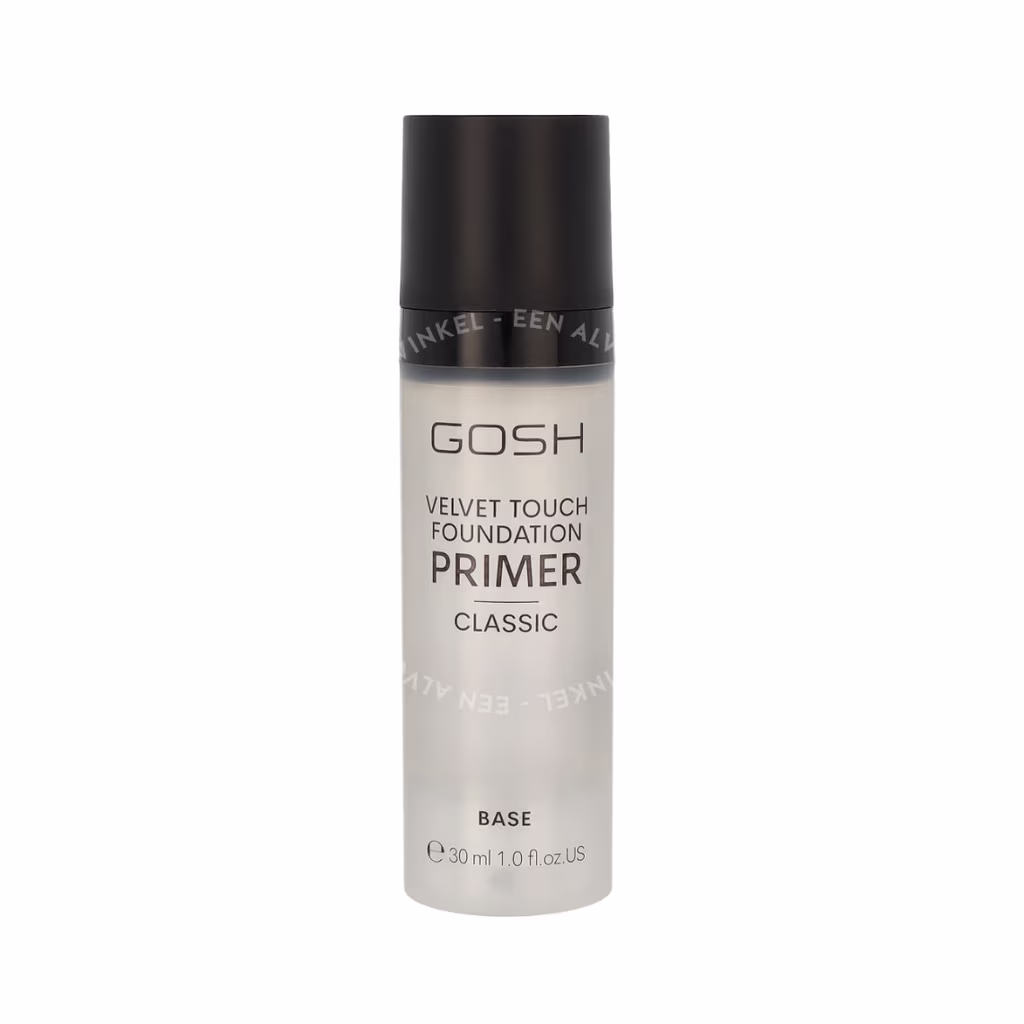 Gosh Gosh Velvet Touch Foundation Primer - Classic — foto 2