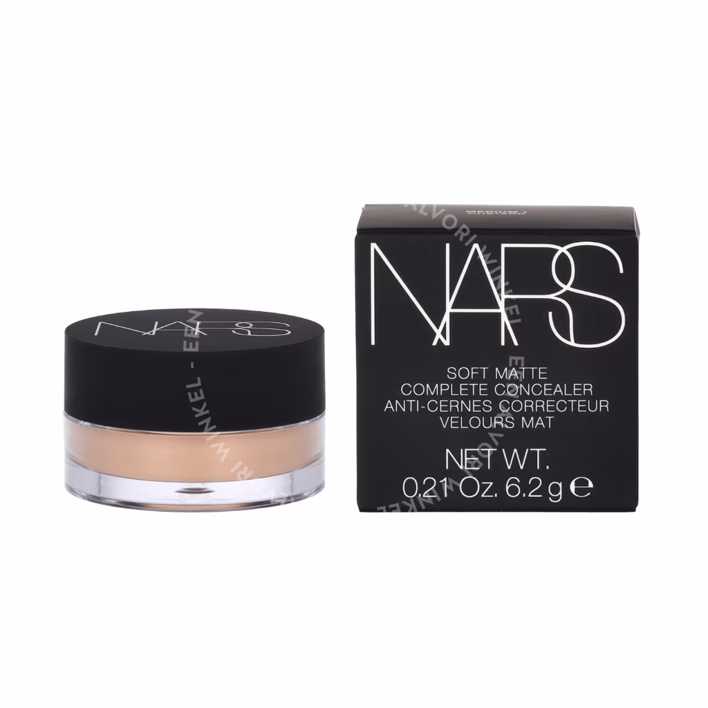 Nars Nars Soft Matte Complete Concealer — Custard - Medium 1 — foto 3