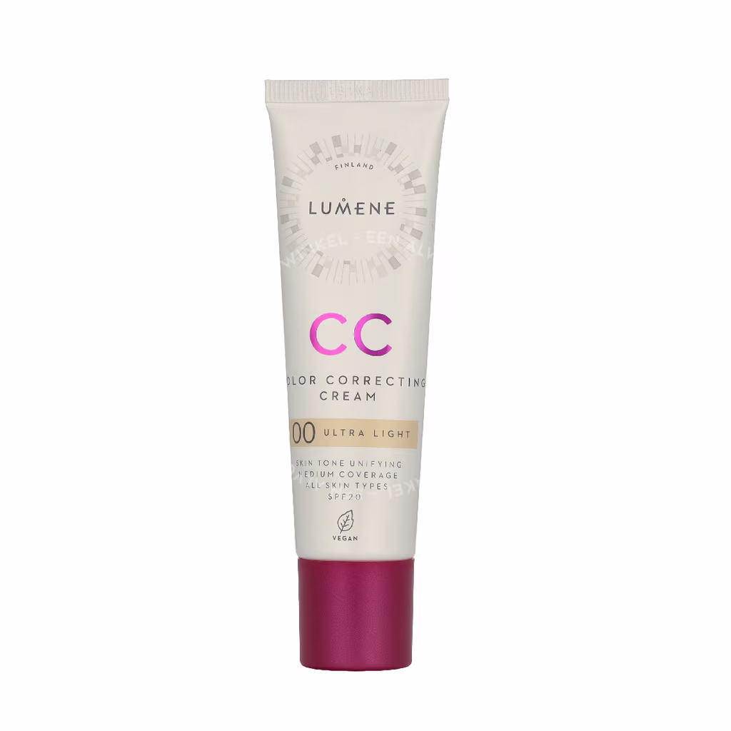 Lumene Lumene CC Color Correcting Cream SPF20 — #00