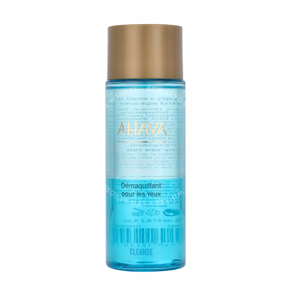 Ahava Ahava T.T.C. Eye Make-Up Remover — foto 2