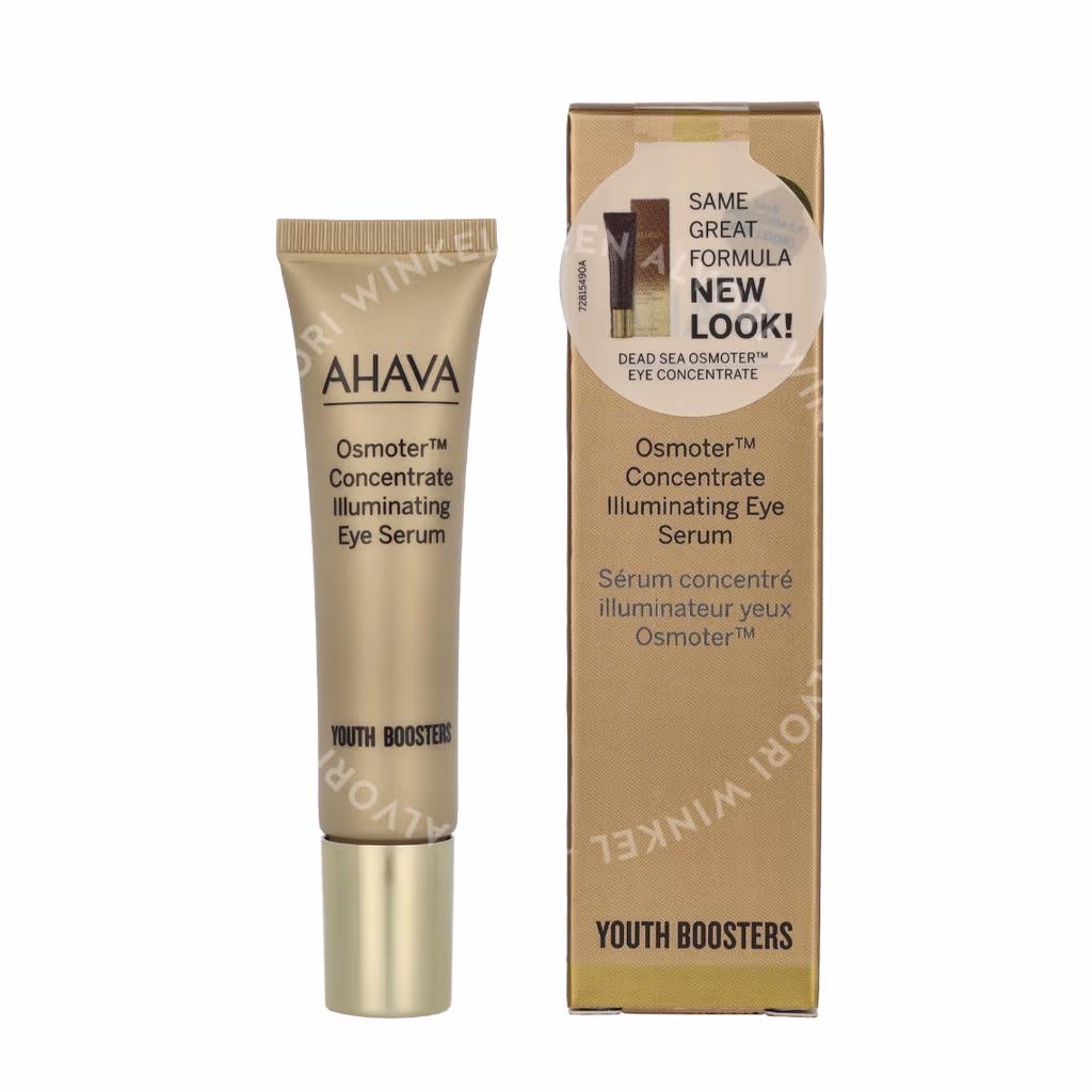 Ahava Ahava Dead Sea Osmoter Concentrate Eyes — foto 3