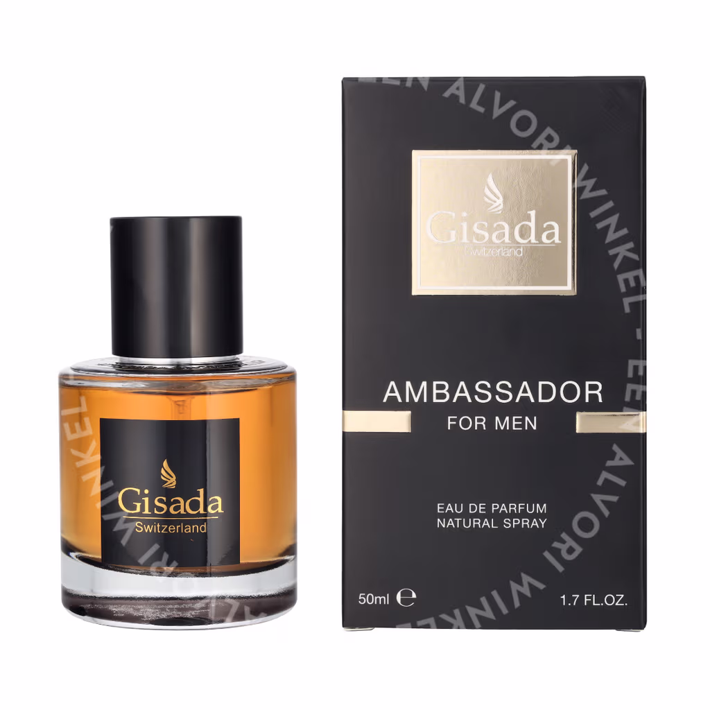 Gisada Gisada Ambassador For Men Edp Spray — foto 3