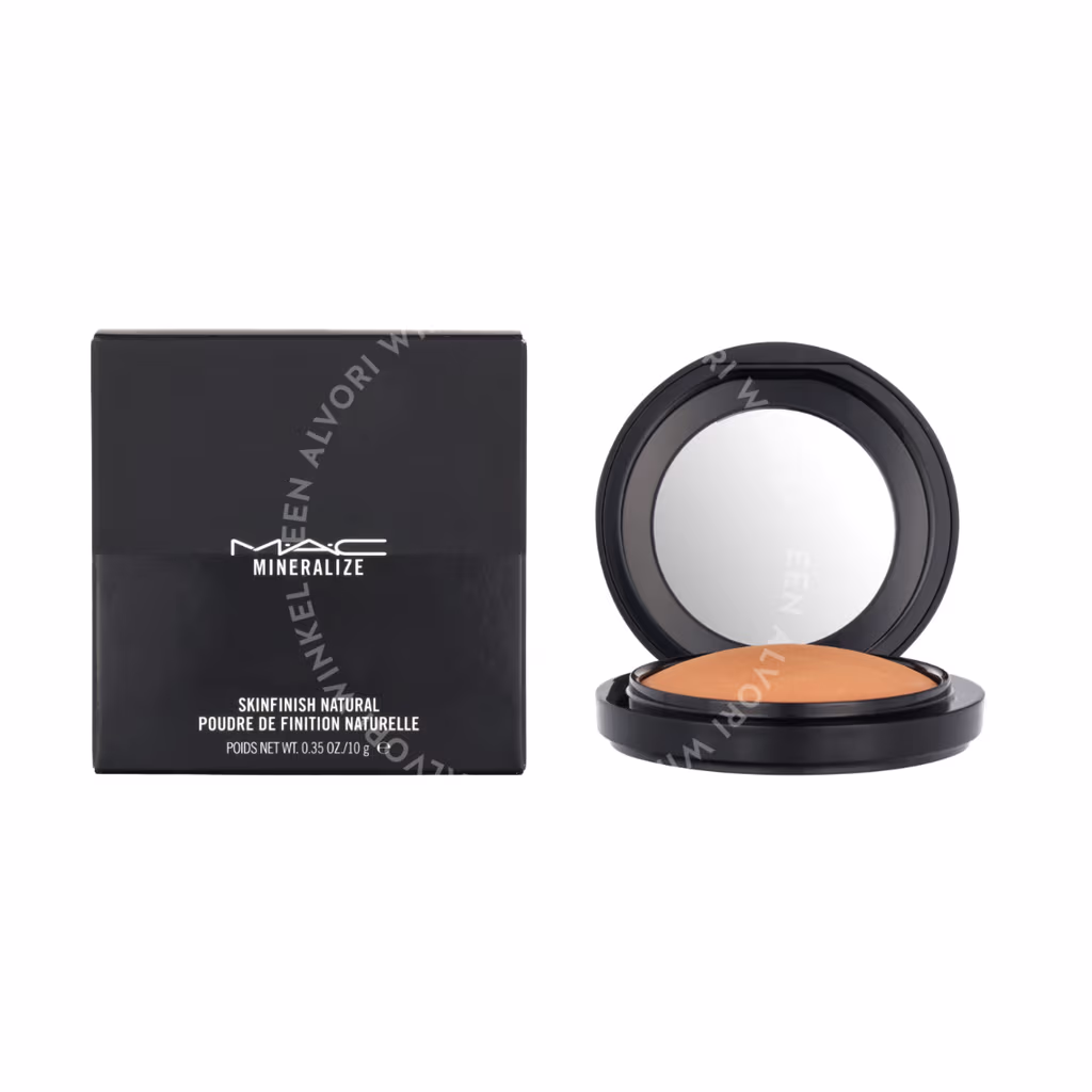 Mac MAC Mineralize Skinfinish Natural — Dark — foto 3