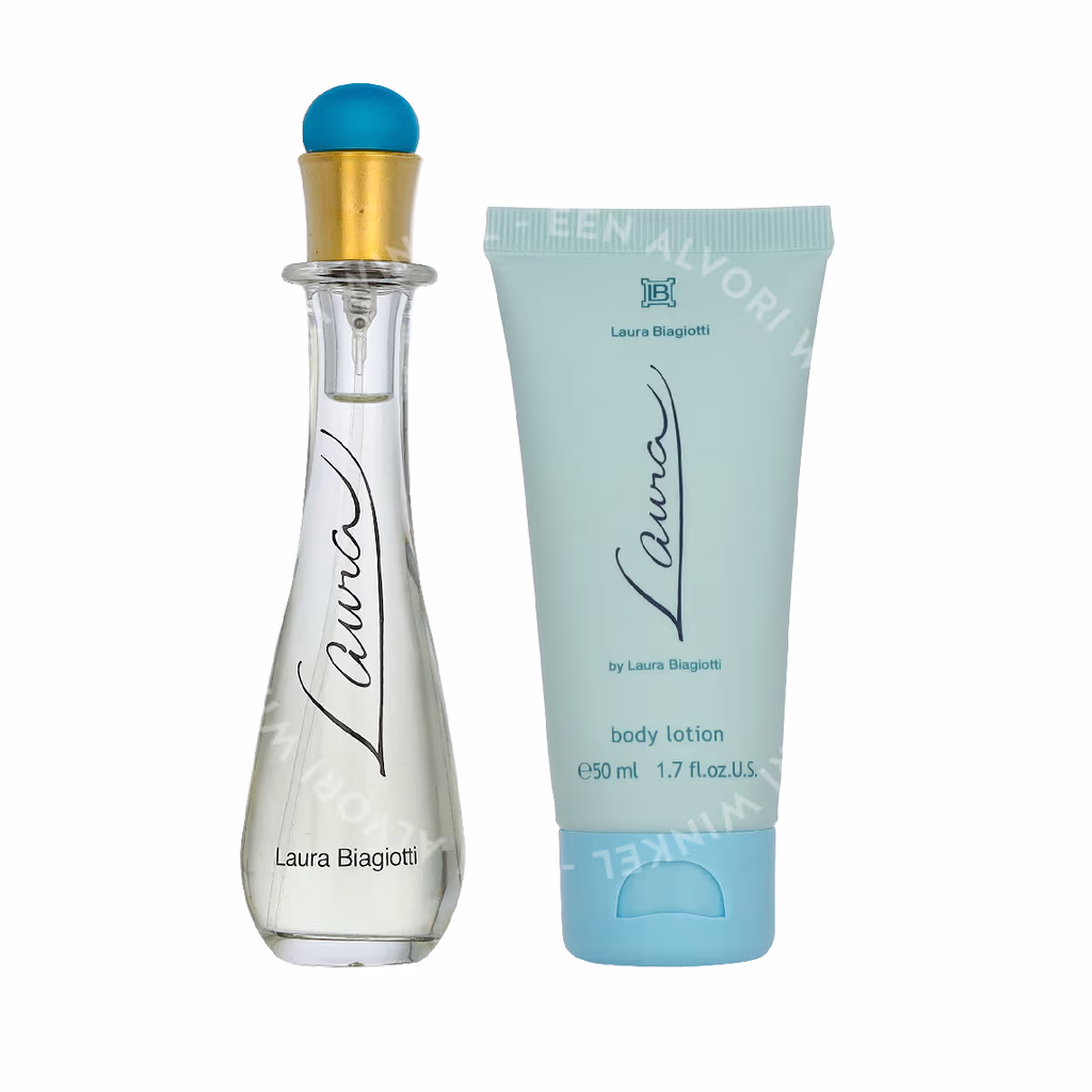 Laura Biagiotti Laura Biagiotti Laura Giftset