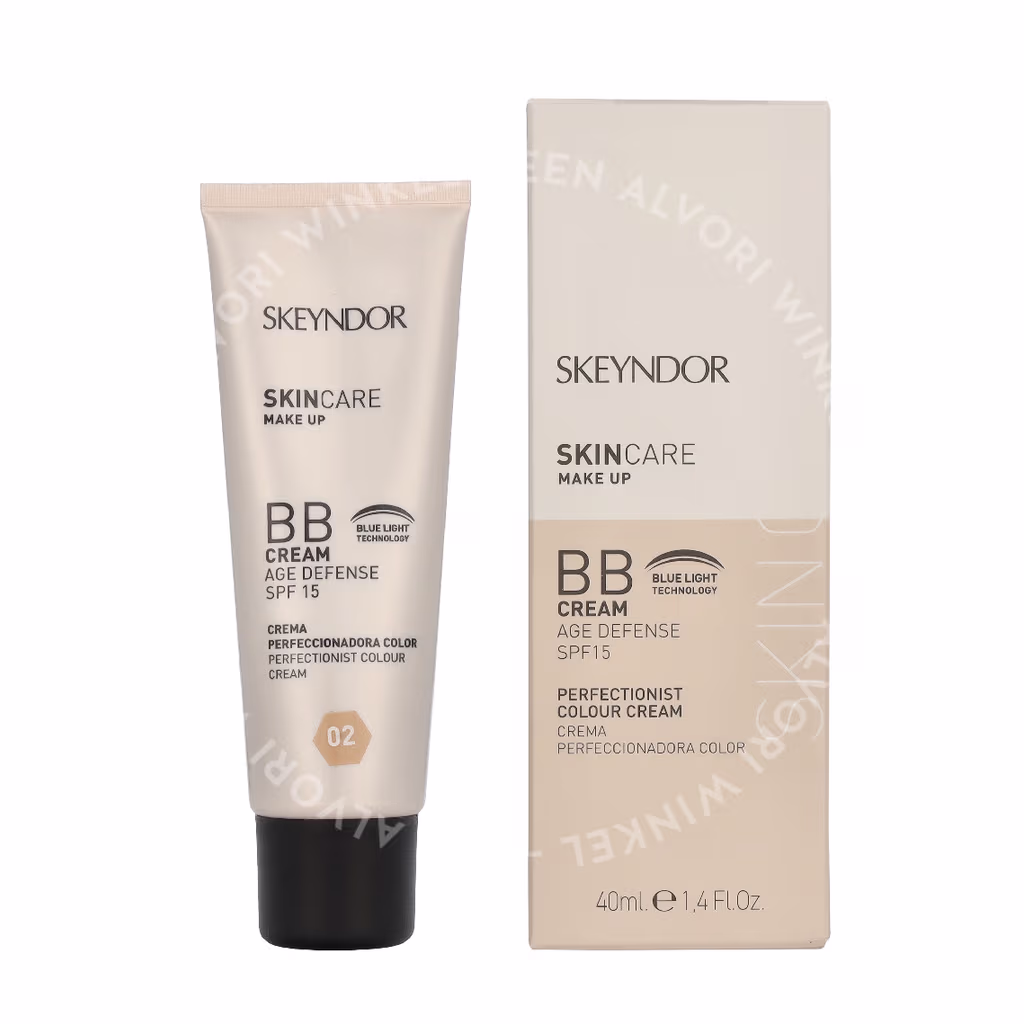Skeyndor Skeyndor Age Defence BB Cream SPF15 — #02 — foto 3