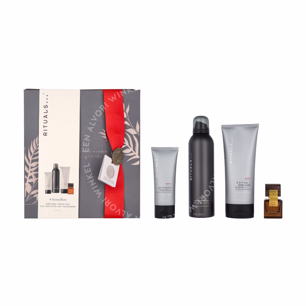 Rituals Rituals Homme Medium Set — foto 3
