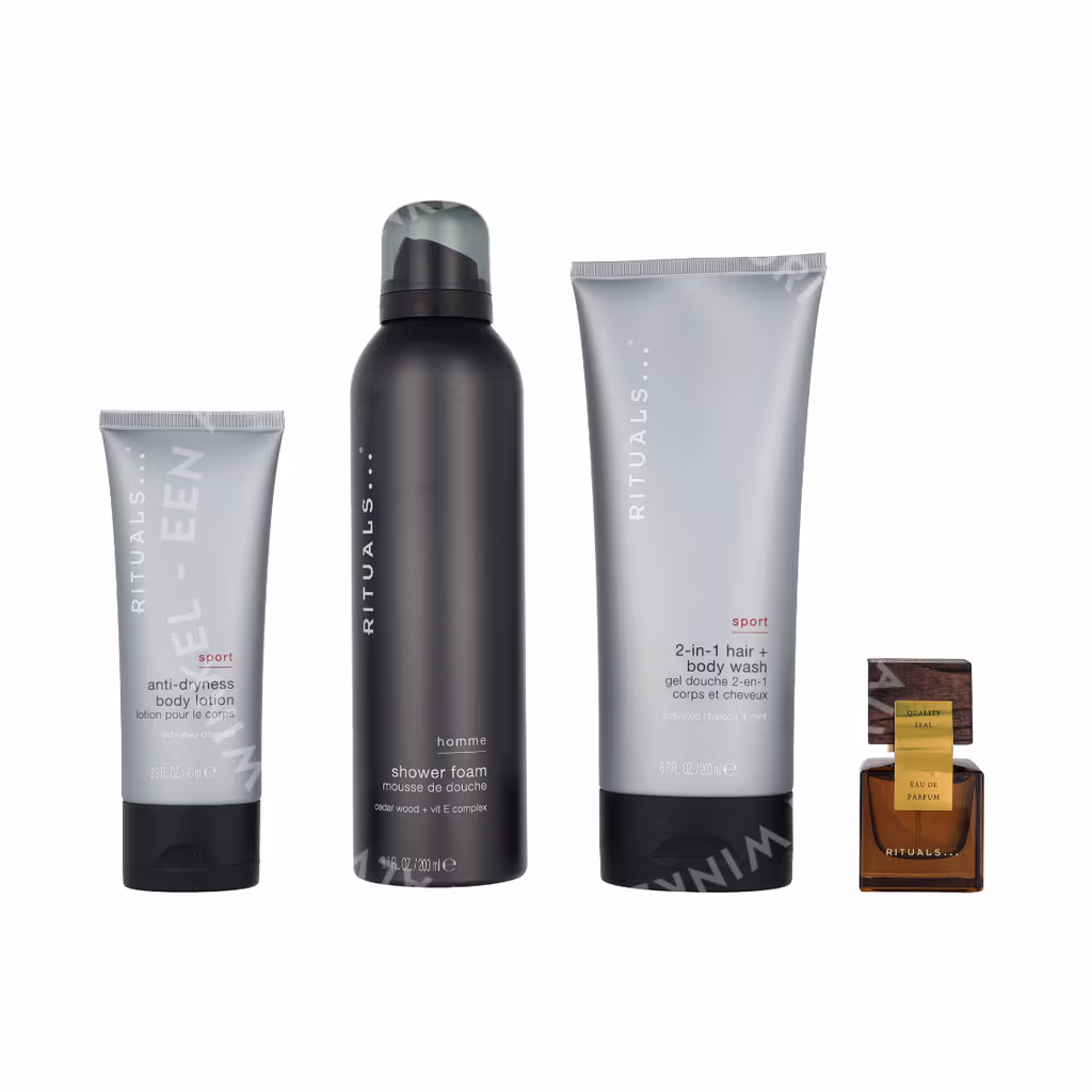 Rituals Rituals Homme Medium Set