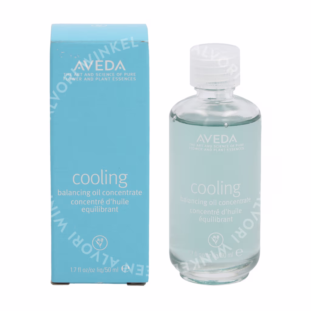 Aveda Aveda Cooling Balancing Oil Concentrate — foto 3