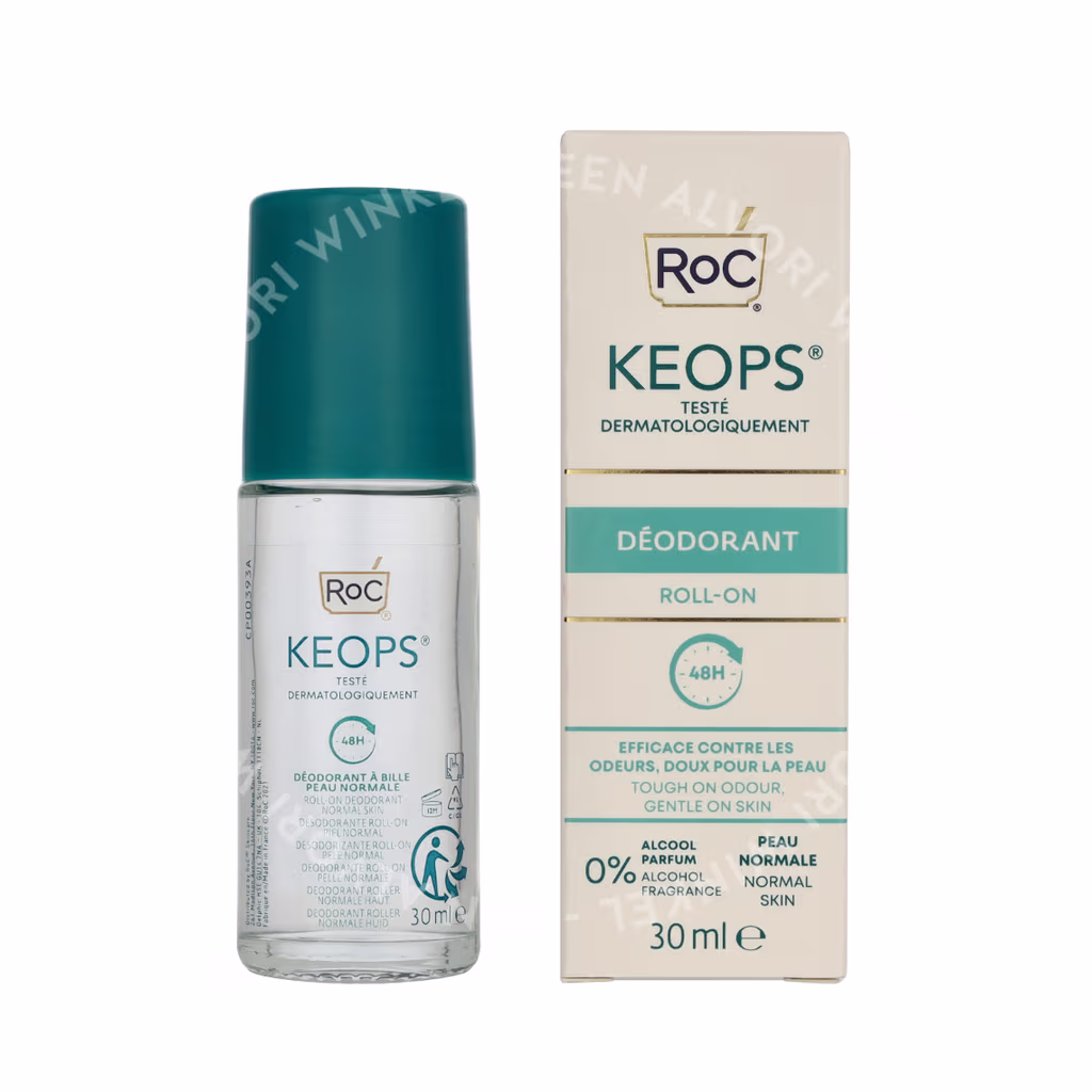 RoC RoC Keops Deo Roll-On - Sensitive Skin — foto 3