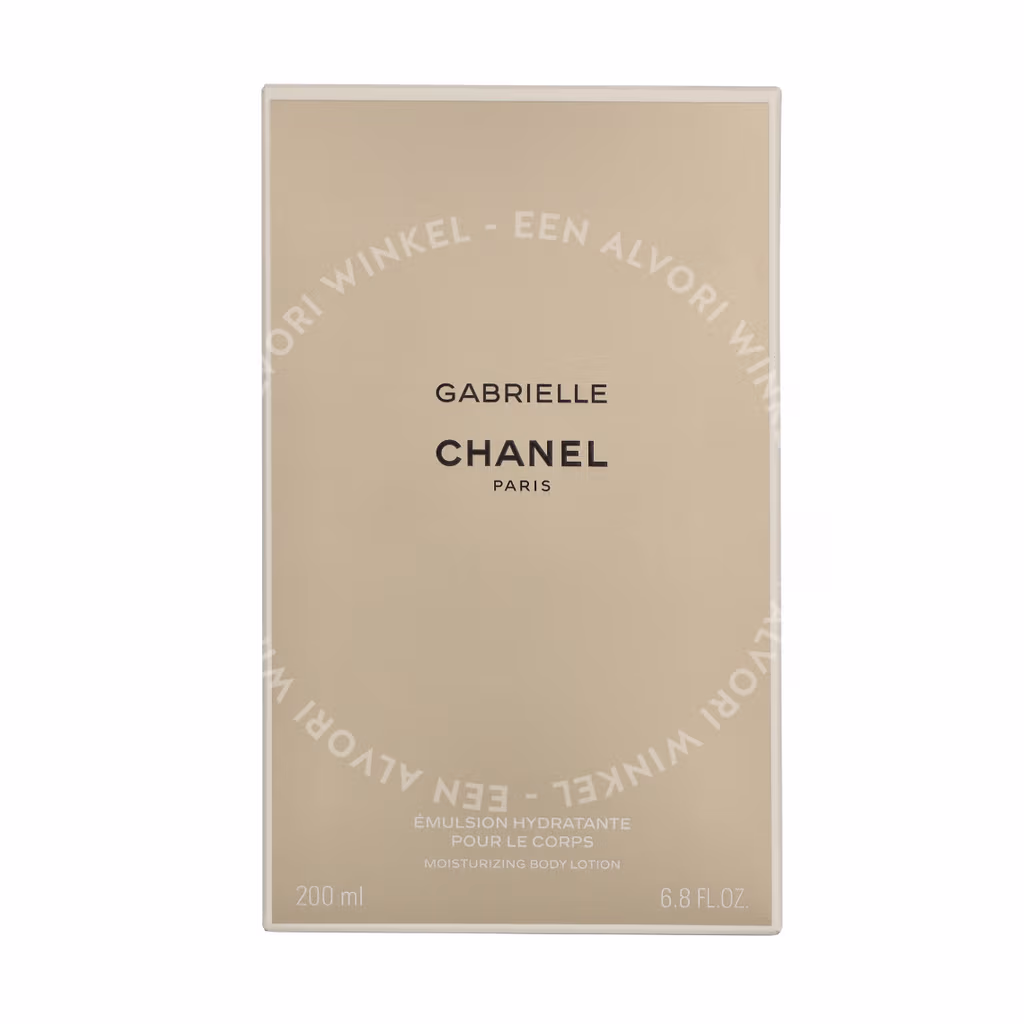 Chanel Chanel Gabrielle Body Lotion — foto 2