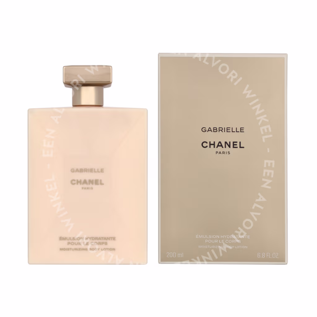 Chanel Chanel Gabrielle Body Lotion — foto 3
