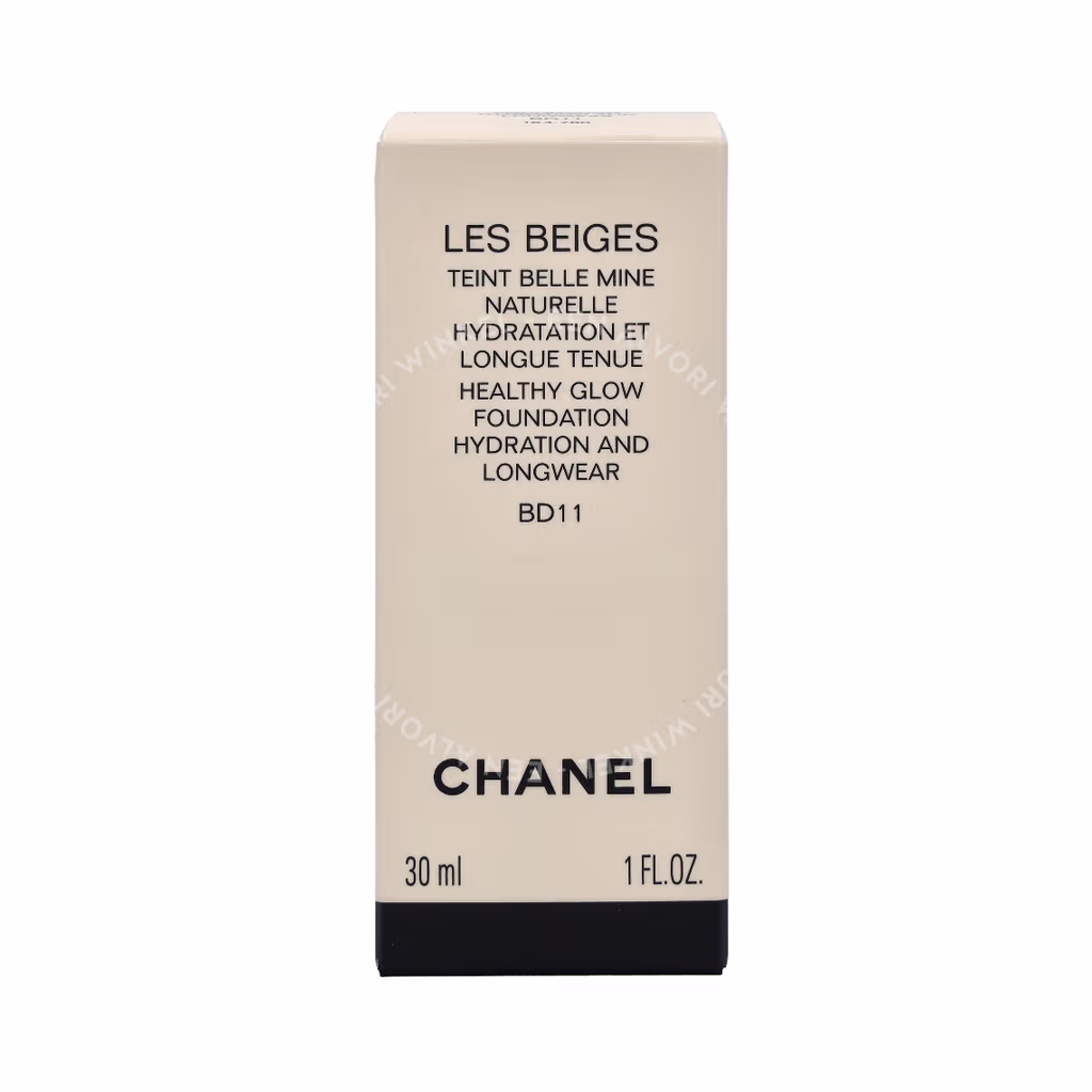 Chanel Chanel Les Beiges Healthy Glow Foundation — BD11 — foto 2