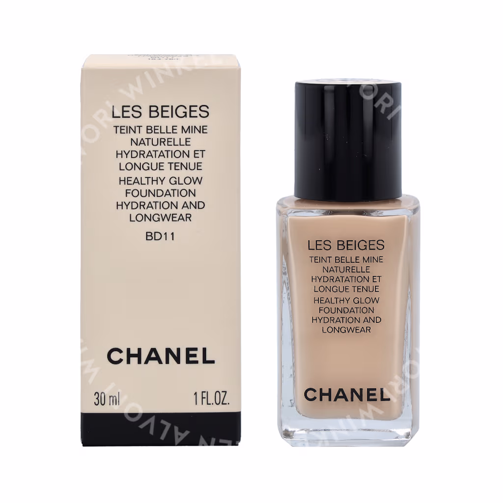 Chanel Chanel Les Beiges Healthy Glow Foundation — BD11 — foto 3