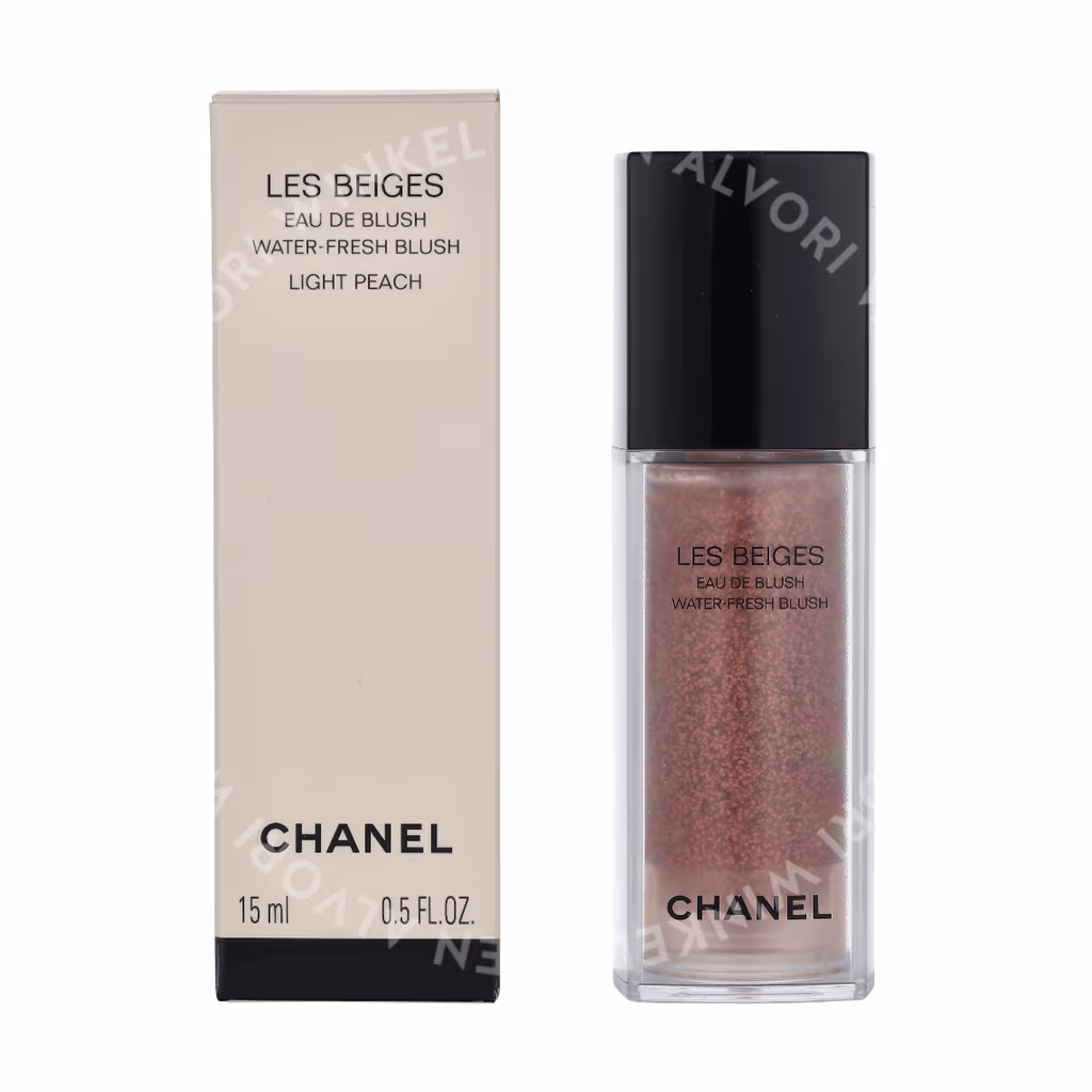 Chanel Chanel Les Beiges Water-Fresh Blush — Light Peach — foto 3