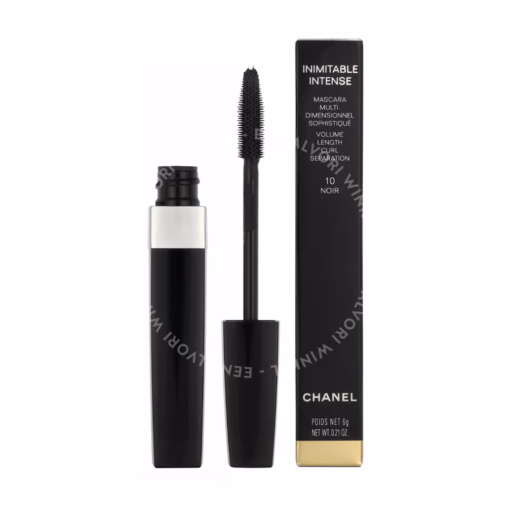 Chanel Chanel Inimitable Intense Mascara — #10 Noir — foto 3