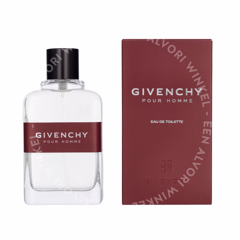 Givenchy Givenchy Pour Homme Edt Spray — foto 3
