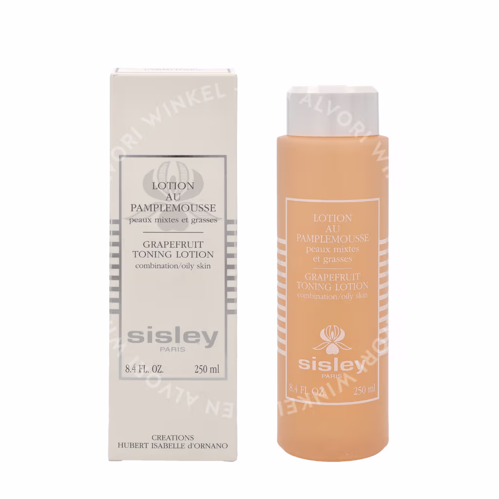 Sisley Sisley Grapefruit Toning Lotion — foto 3