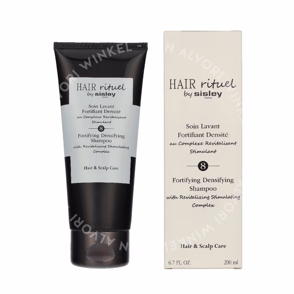 Sisley Sisley Fortifying Densifying Shampoo — foto 3