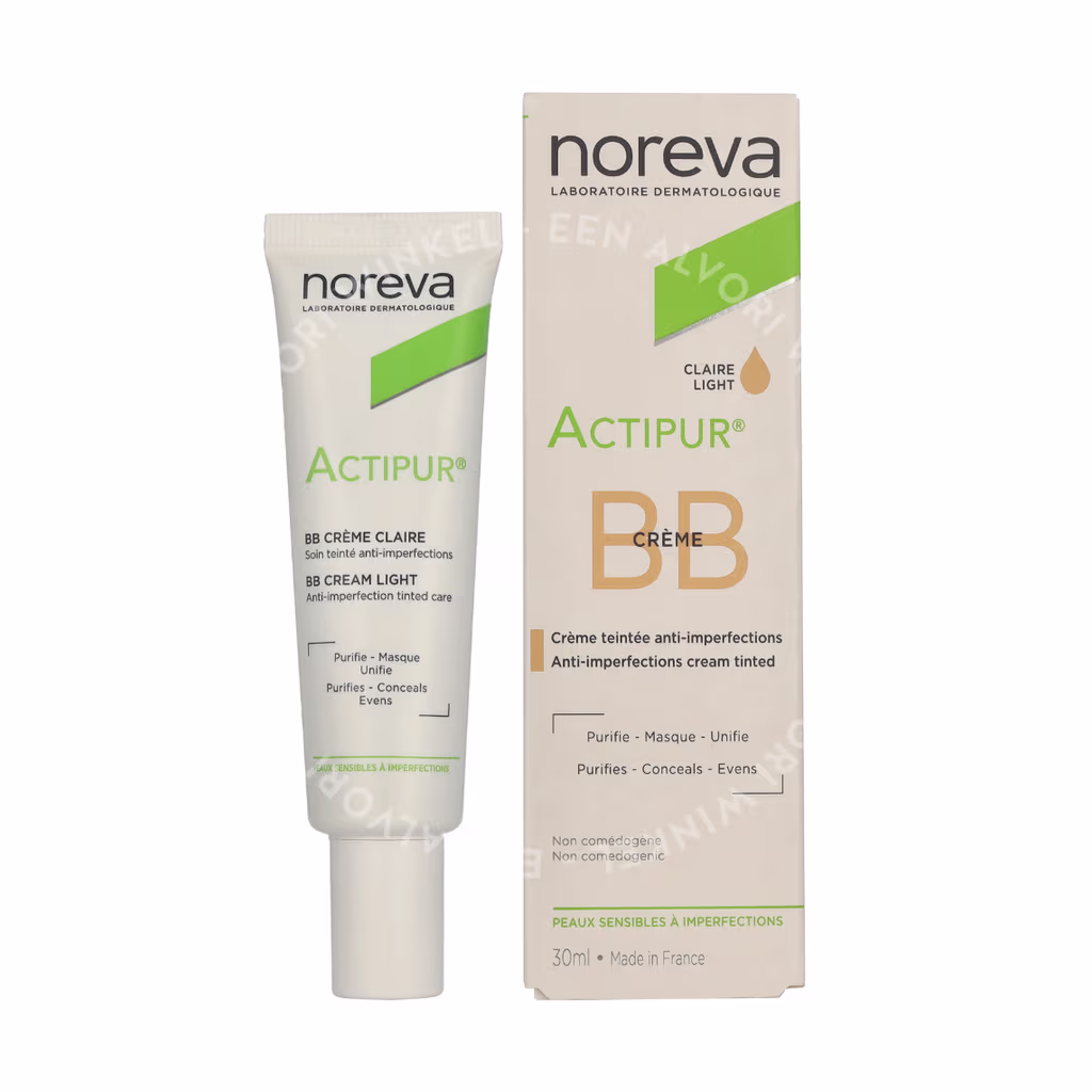Noreva Noreva Actipur BB Cream — Light — foto 3