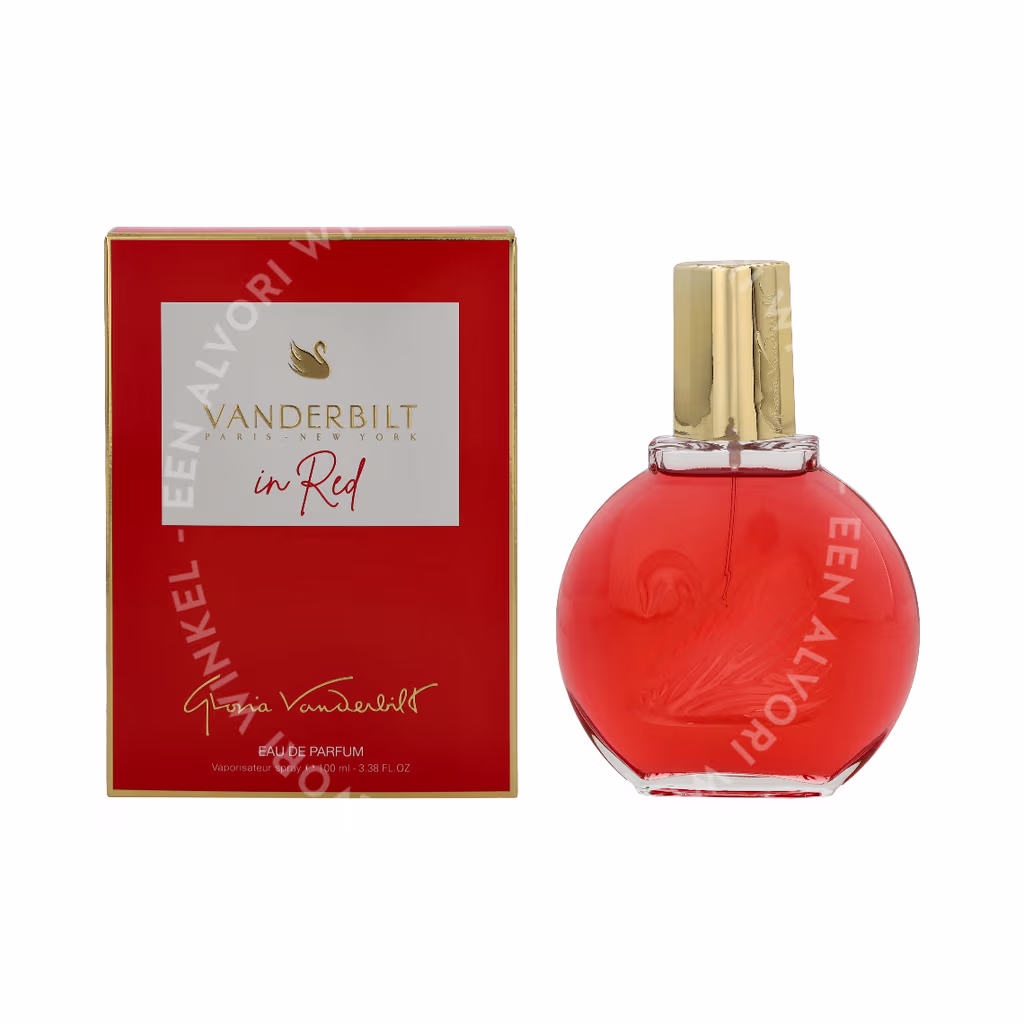 Gloria Vanderbilt Gloria Vanderbilt In Red Edp Spray — foto 3