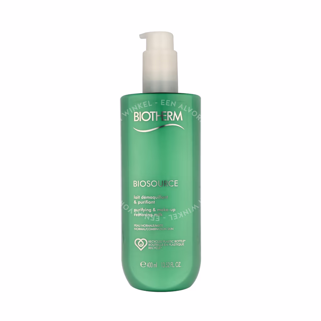 Biotherm Biotherm Biosource Purifying &Makeup Removing Milk — foto 2