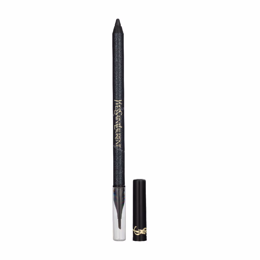 Yves Saint Laurent YSL Lines Liberated Waterproof Eye Pencil — #05 Prismatic Black