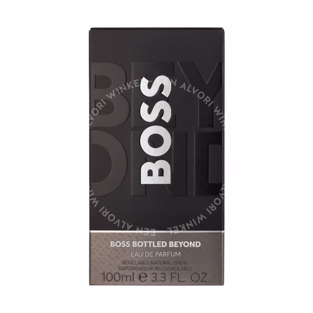 Boss Boss Bottled Beyond Edp Spray — foto 2