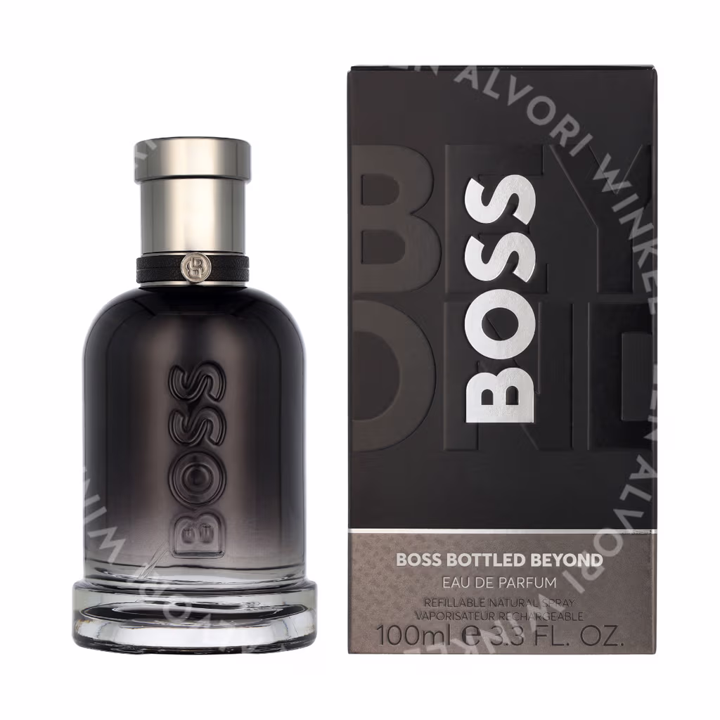 Boss Boss Bottled Beyond Edp Spray — foto 3