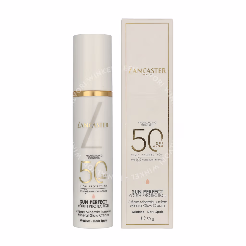 Lancaster Lancaster Sun Perfect Mineral Glow Cream SPF50 — foto 3