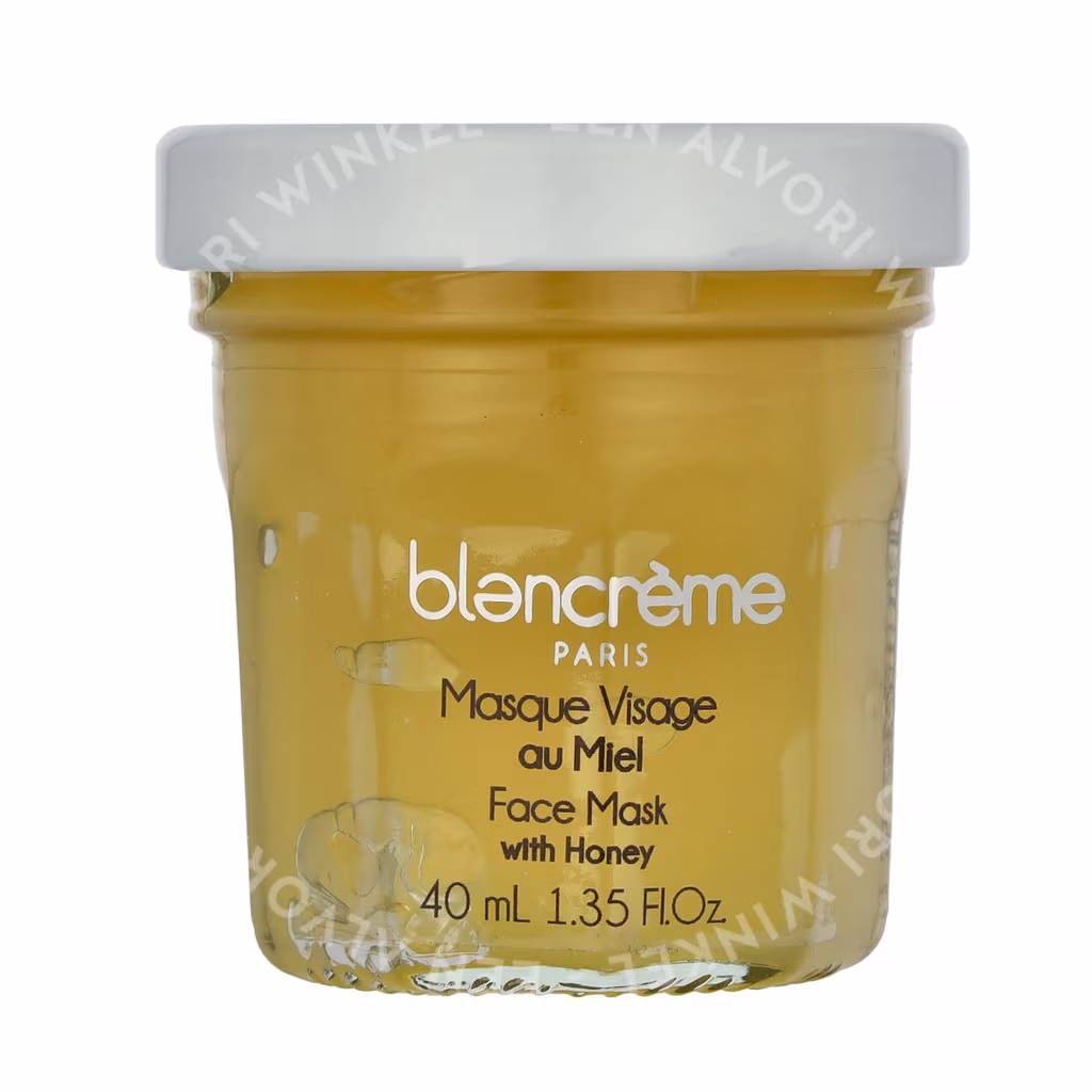 Blancreme Blancreme Cream Mask — With Repairing Honey — foto 2