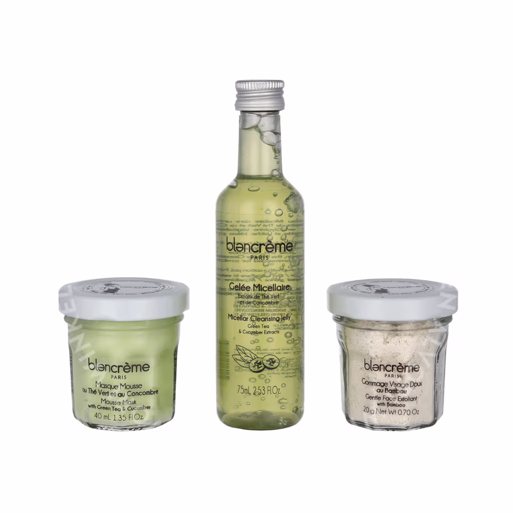 Blancreme Blancreme Body Essentials Trio Set