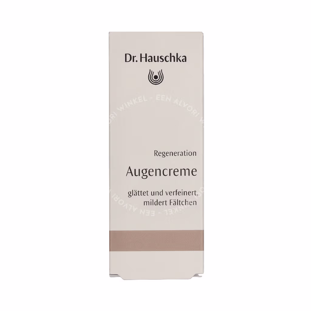 Dr. Hauschka Dr. Hauschka Regenerating Eye Cream — foto 2