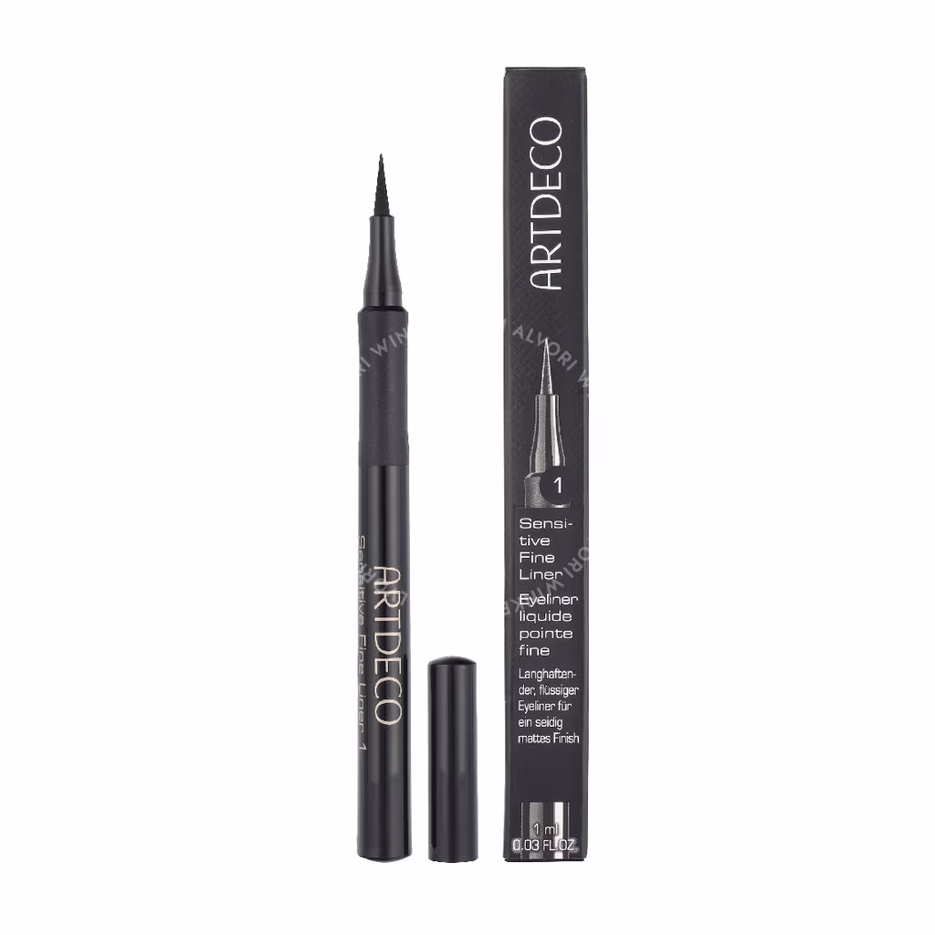 Artdeco Artdeco Sensitive Fine Liner — Black — foto 3