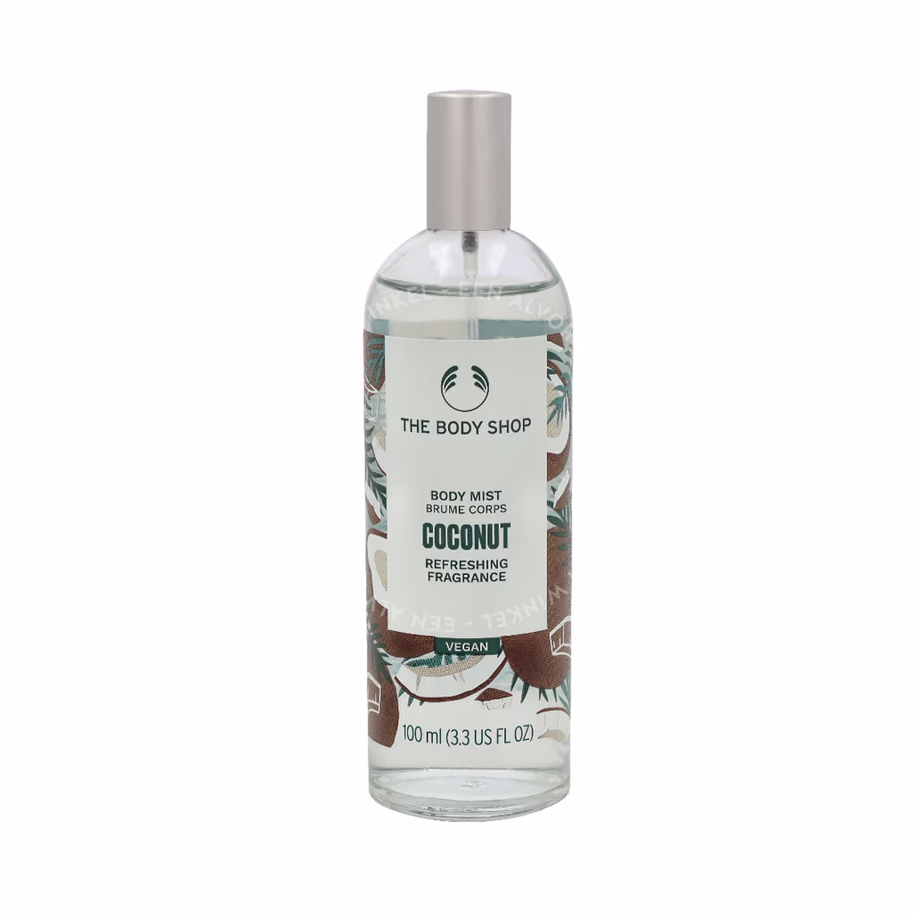 The Body Shop The Body Shop Body Mist — Coconut
