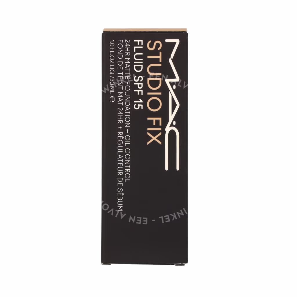 Mac MAC Studio Fix Fluid Foundation SPF15 — NW10 — foto 2