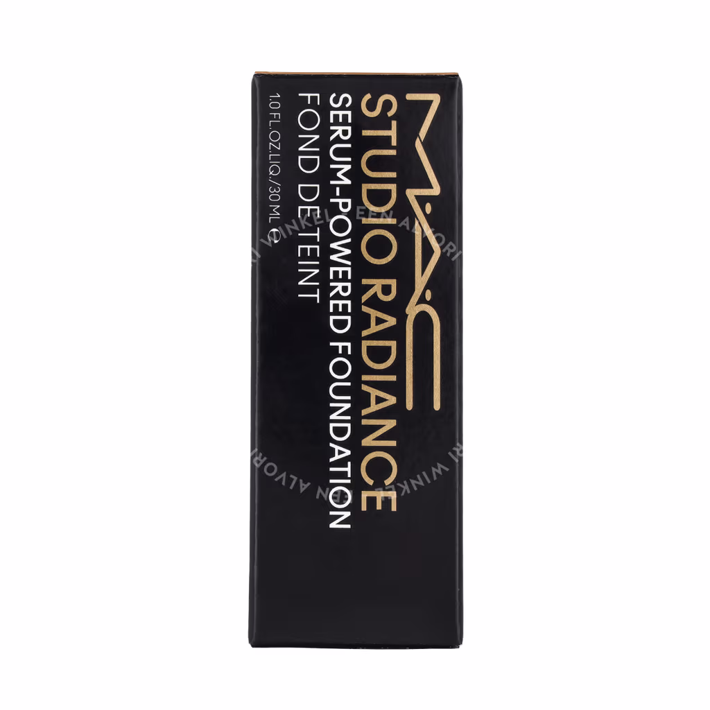 Mac MAC Studio Radiance Serum-Powered Foundation — #NC50 — foto 2